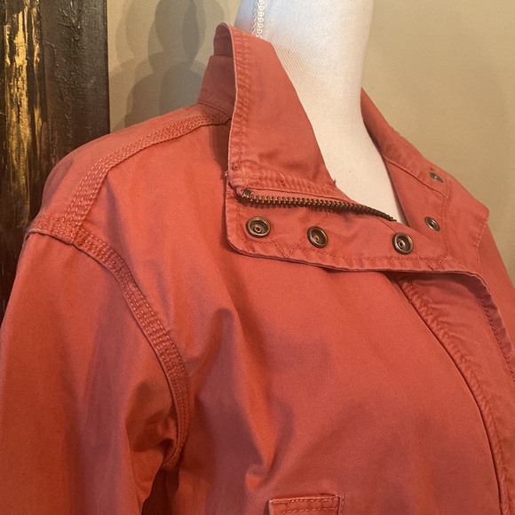 Madewell Utility Jacket - Picture 4 of 13